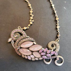 RARE Sorrelli Bird Necklace